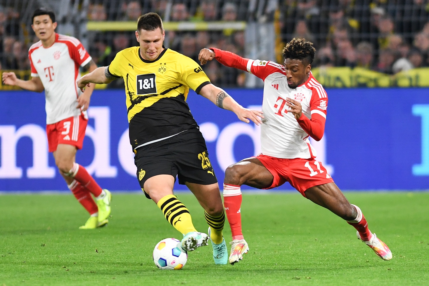 Bayern München – Dortmund Op TV en Livestreams: Waar kan ik het kijken? (30/03/2024)