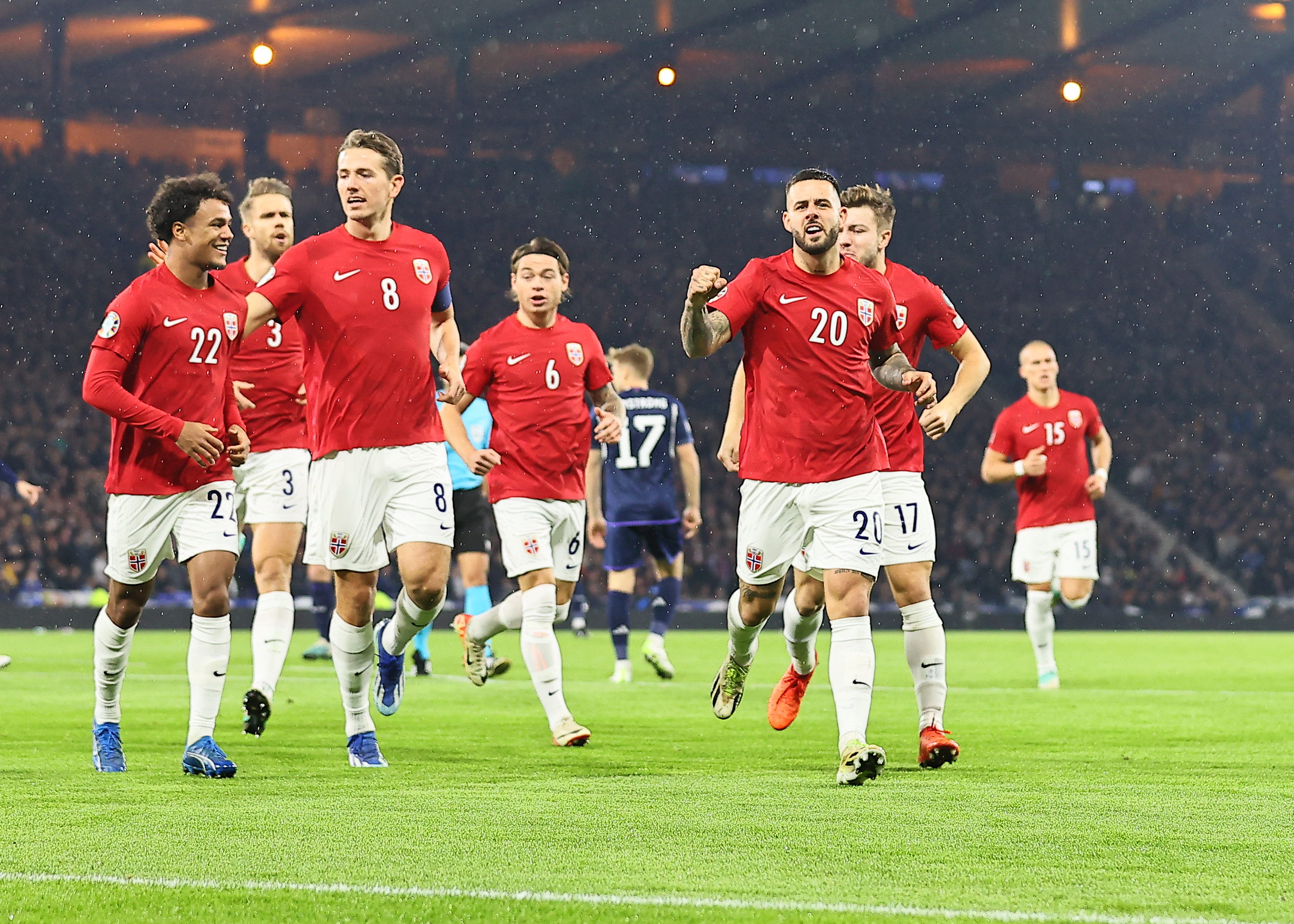 Norway vs Czech Republic prediction, odds & betting tips 22/03/2024