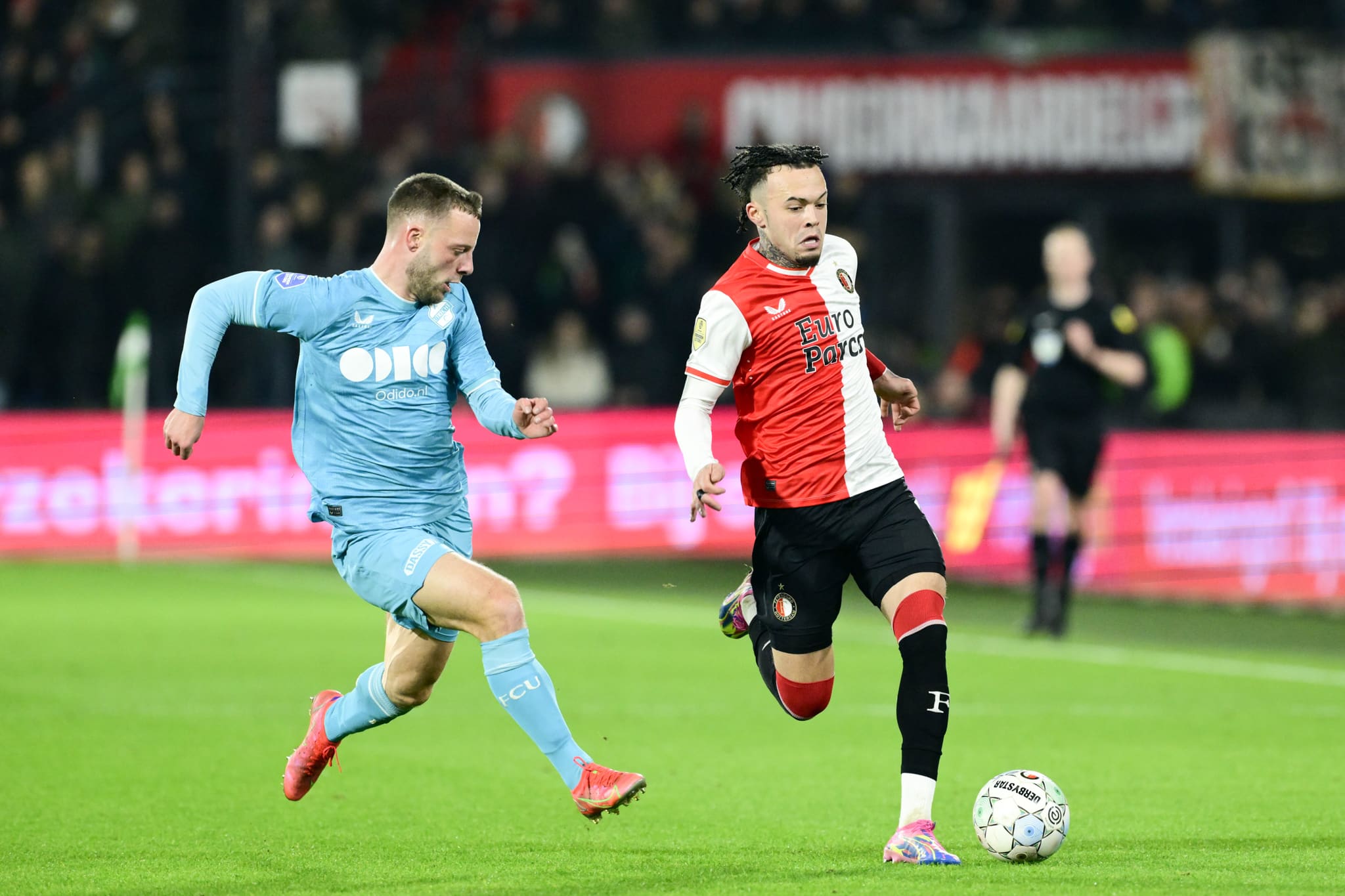 Slot Prijst Ron Jans voor Prestaties met FC Utrecht 2024