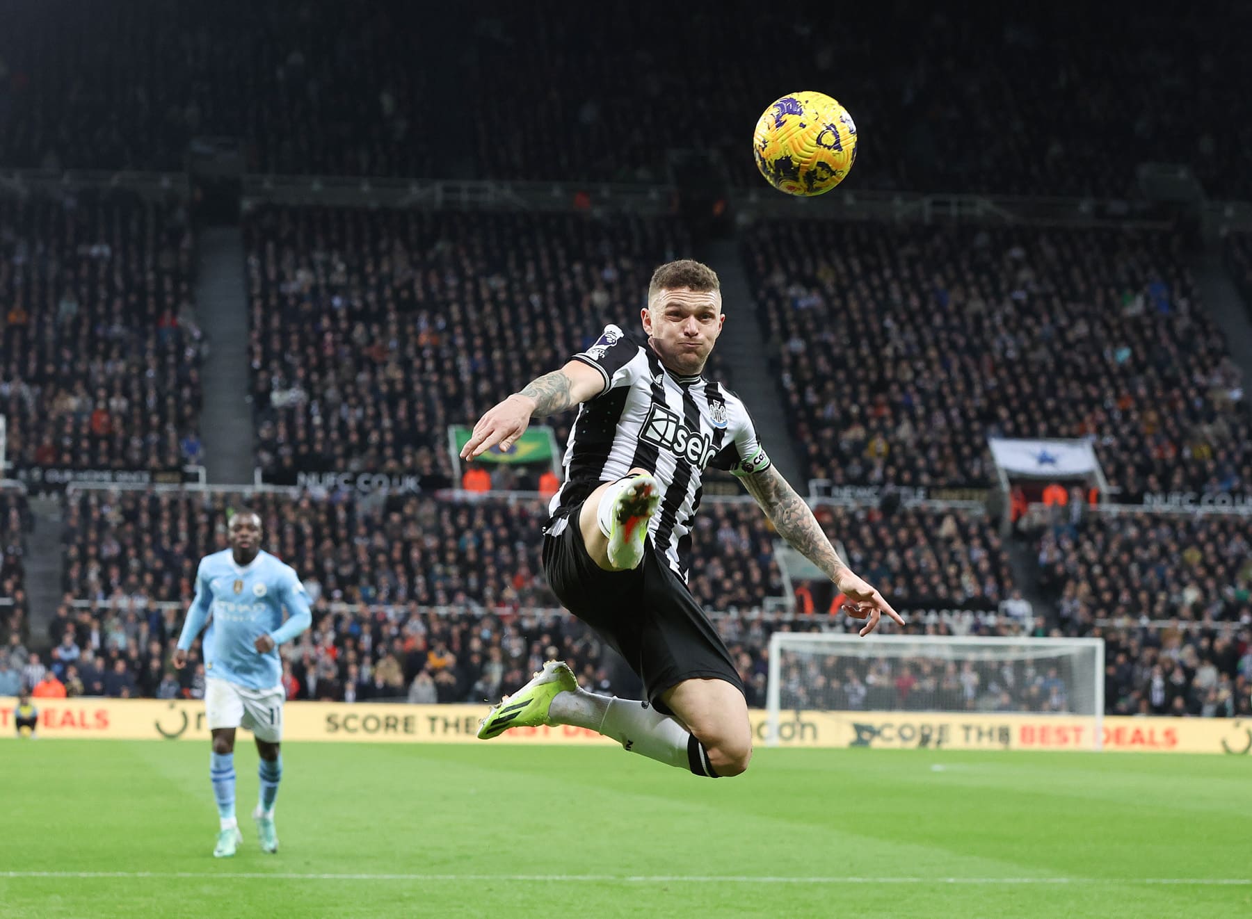 FA Cup Clash: Manchester City – Newcastle kijk je hier (16/03/2024)