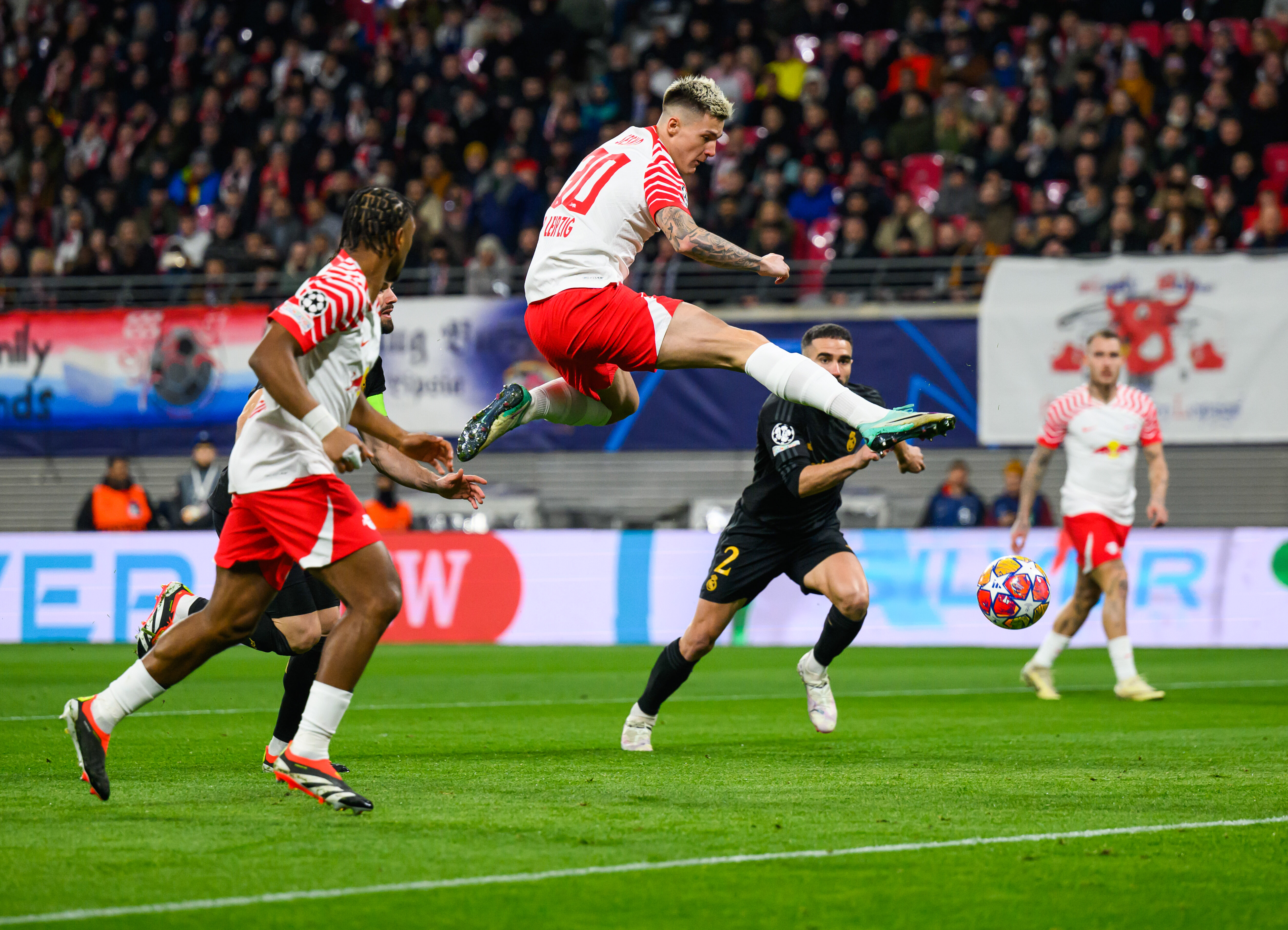 Spannende Battle: Real Madrid – Leipzig op TV en Livestreams (06/03/2024)