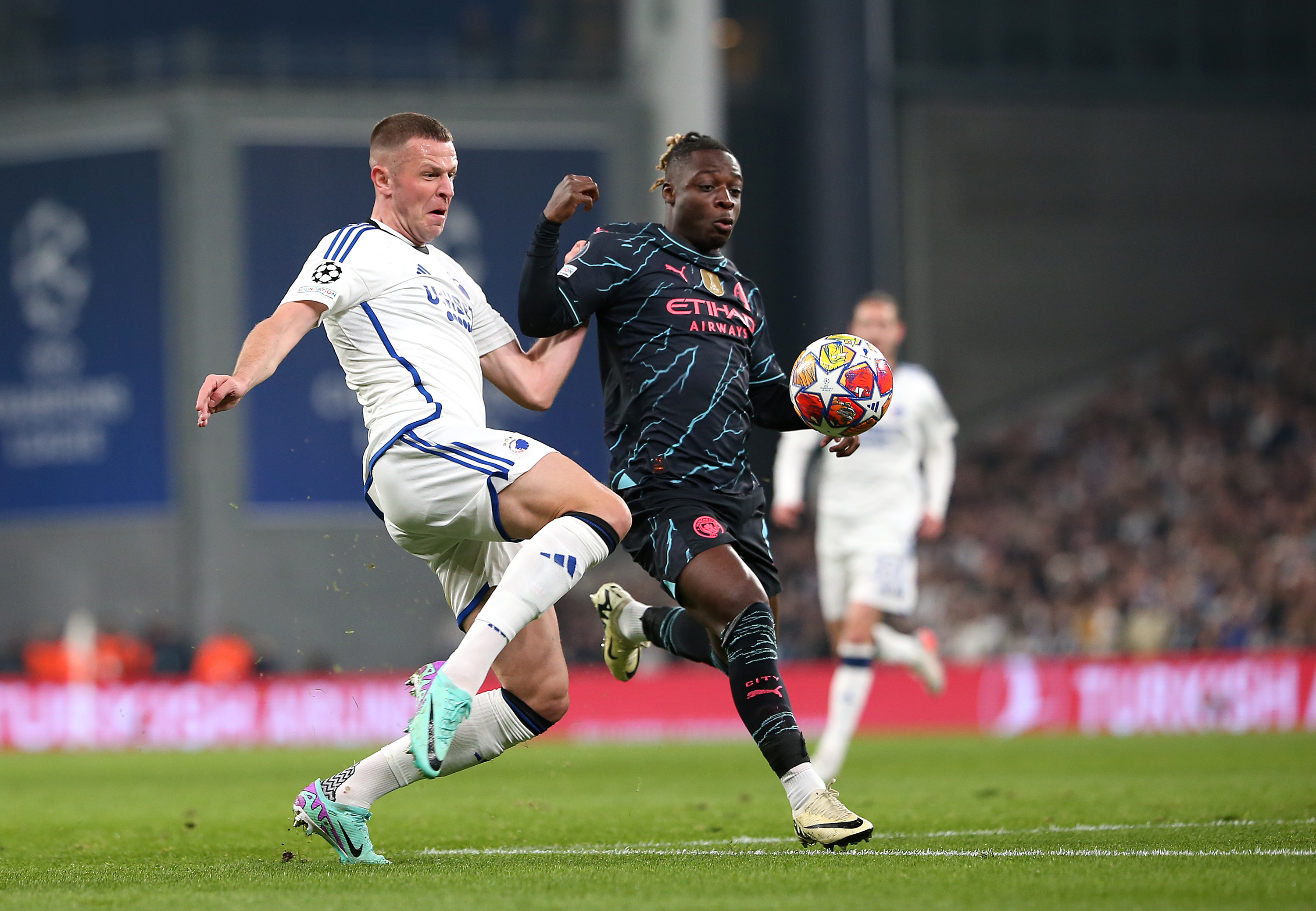 Manchester City – Kopenhagen op TV en Livestreams: Waar kan ik het kijken? (06/03/2024)