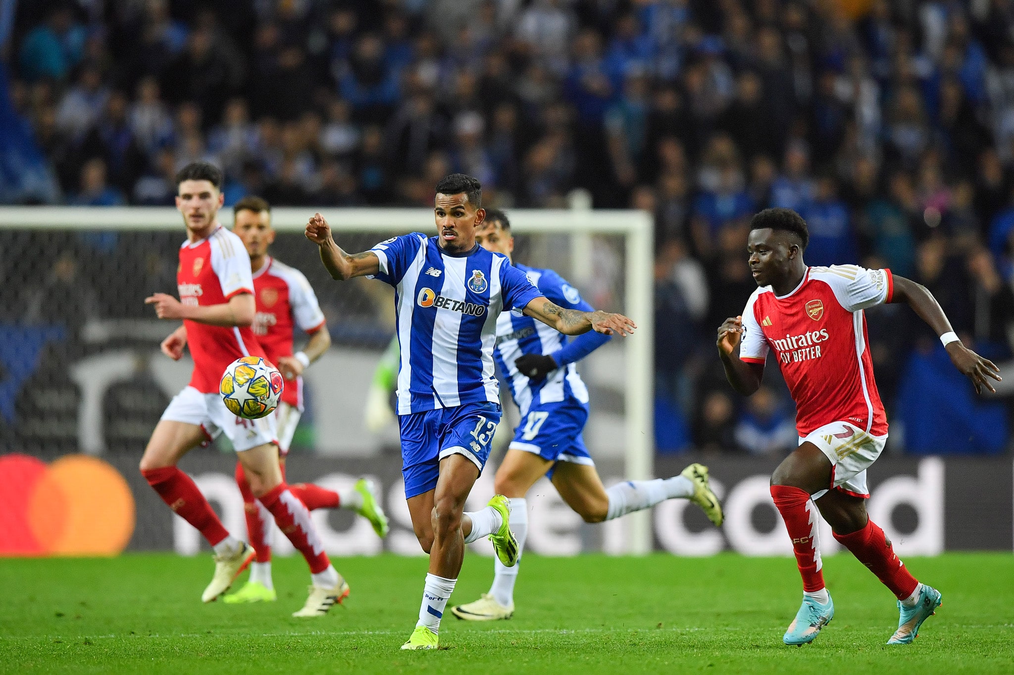 Arsenal – Porto Op TV en Livestreams: Waar kan ik het kijken? (12/03/2024)