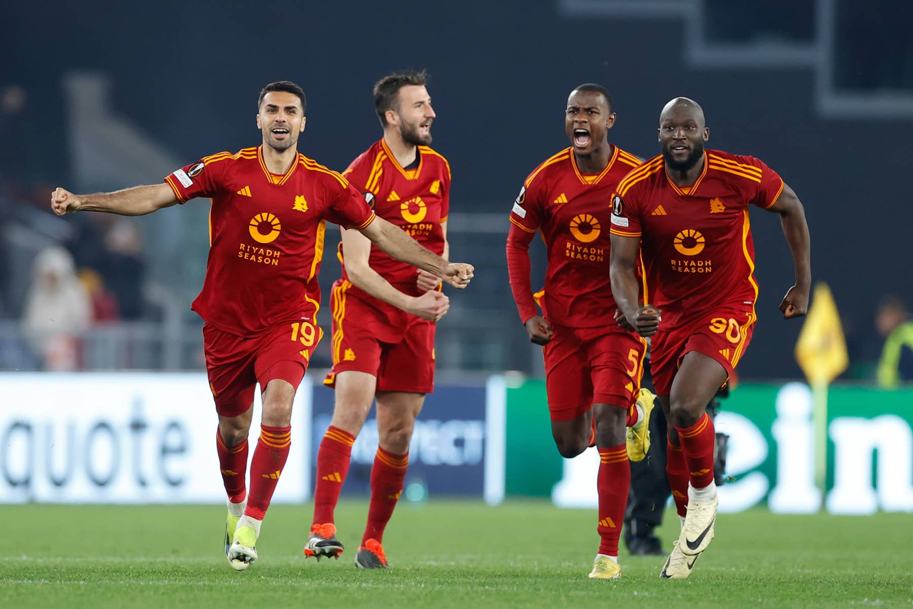 AS Roma – Brighton op TV en Livestreams: Waar kan ik het kijken? (07/03/2024)