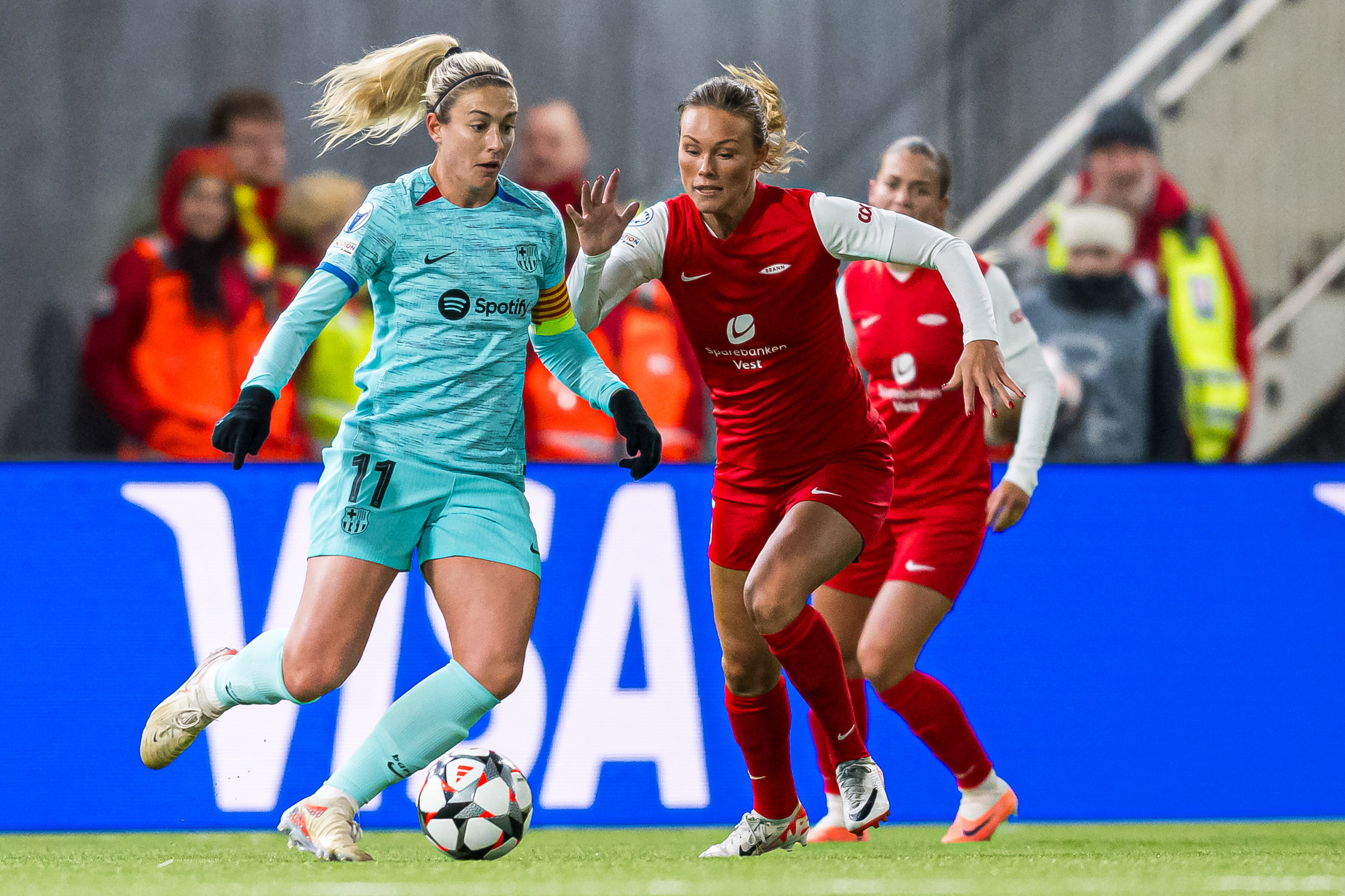 Barcelona vs Brann Women prediction, odds & betting tips – 28/03/2024
