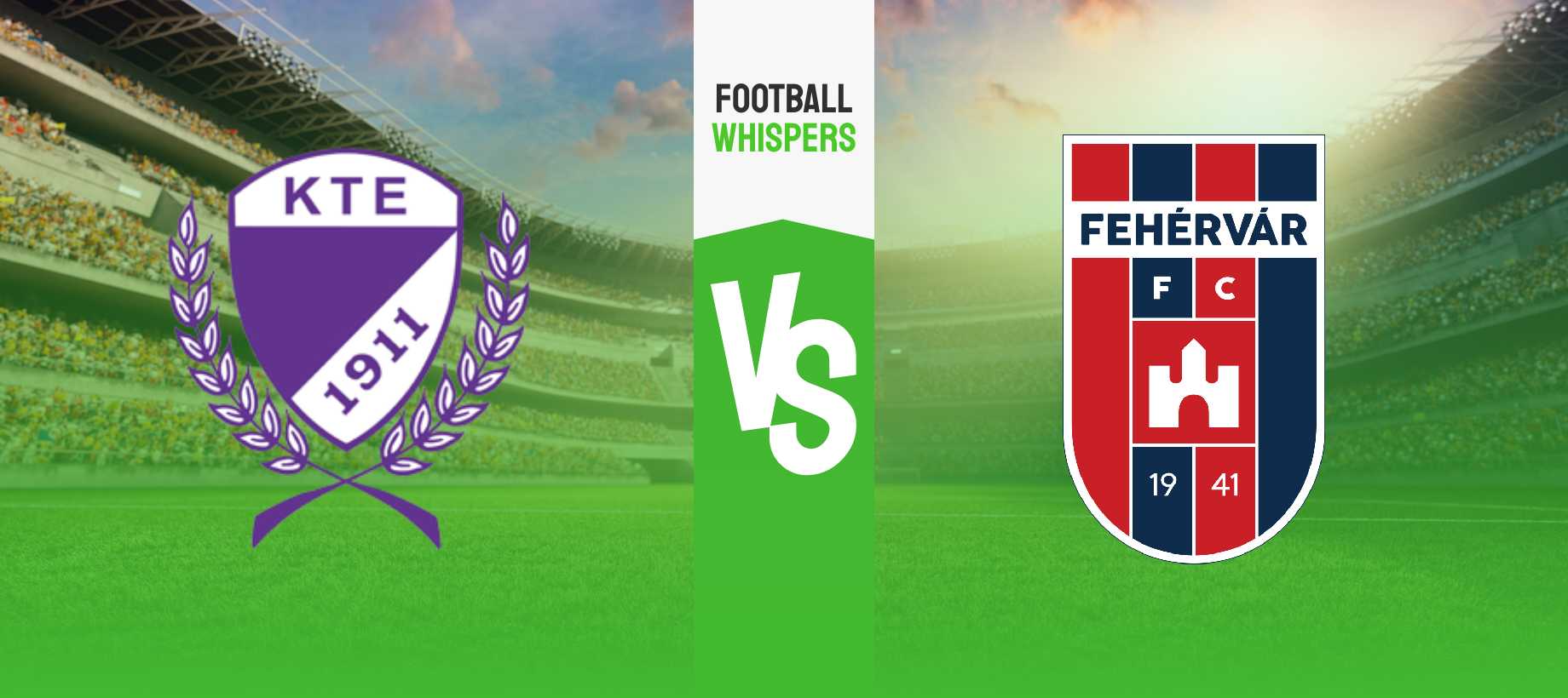 Kecskemét – Fehérvár FC tipp és esélyek 28/07