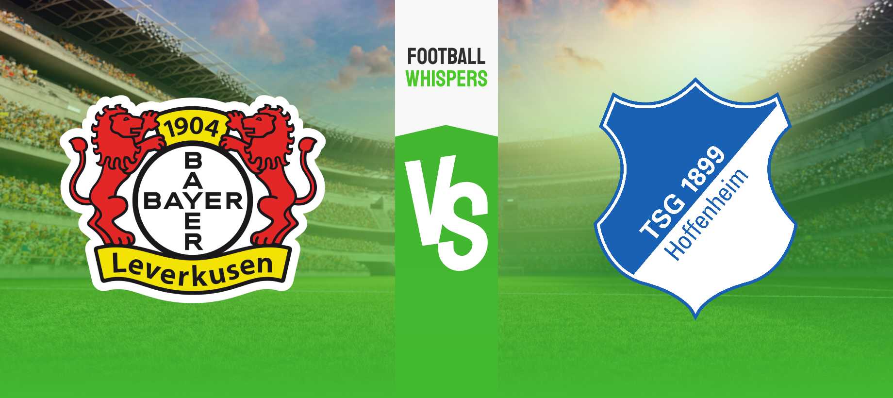 Leverkusen – Hoffenheim tipp és esélyek 30/03