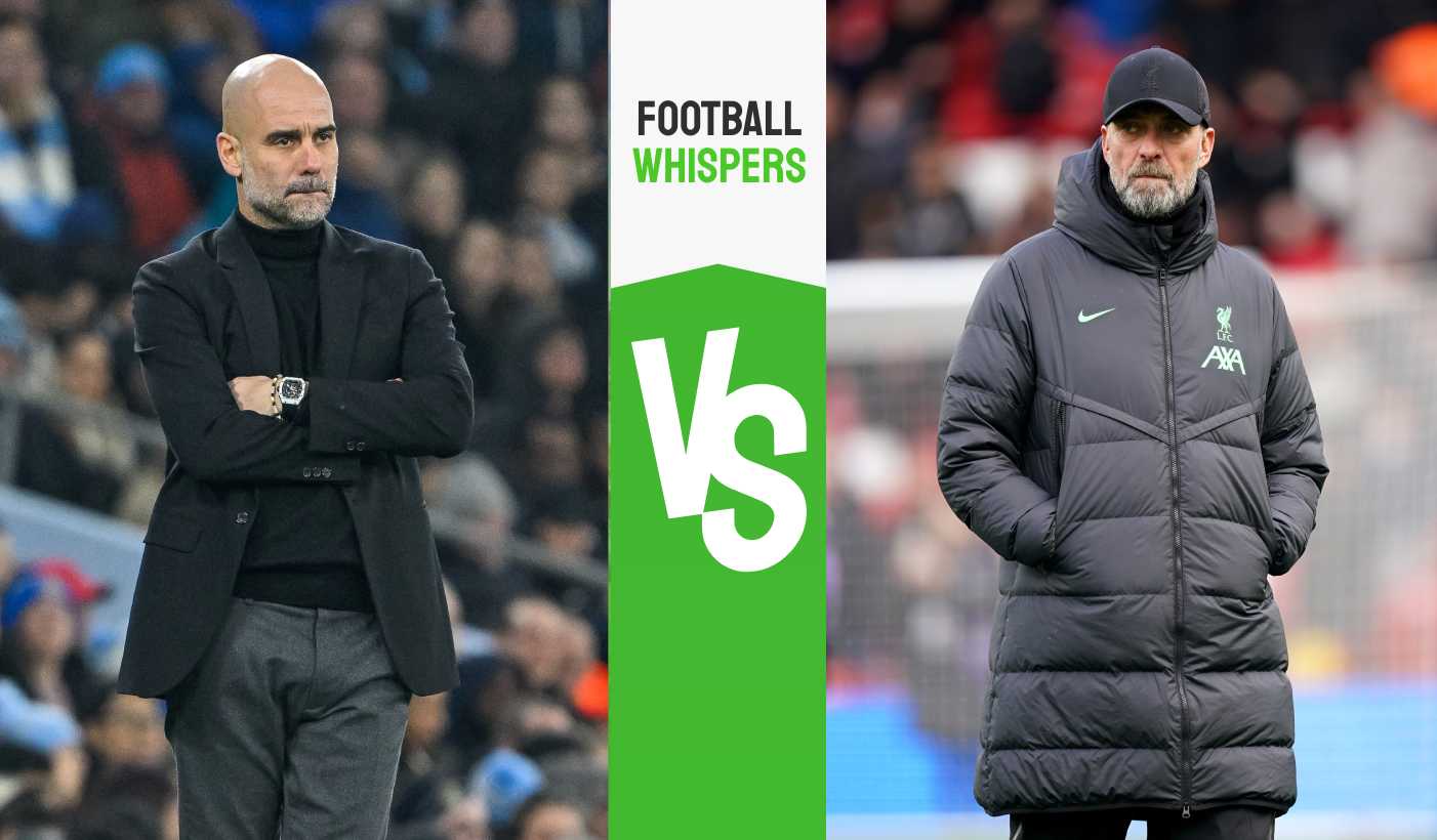 Liverpool – Manchester City élő közvetítés: Hol nézhetjük a mérkőzést?