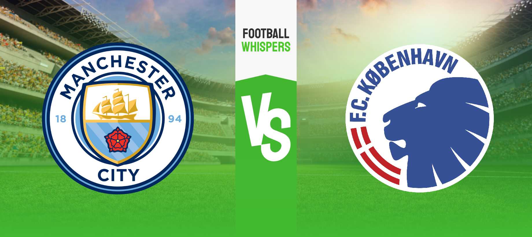 Manchester City – FC Köbenhavn tipp és esélyek 06/03