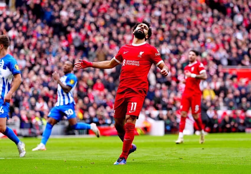 Manchester United – Liverpool felállások: Salah-ék megint megégnek az Old Traffordon?