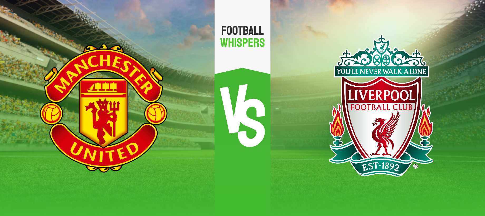 Liverpool – Manchester United tipp és esélyek 05/01