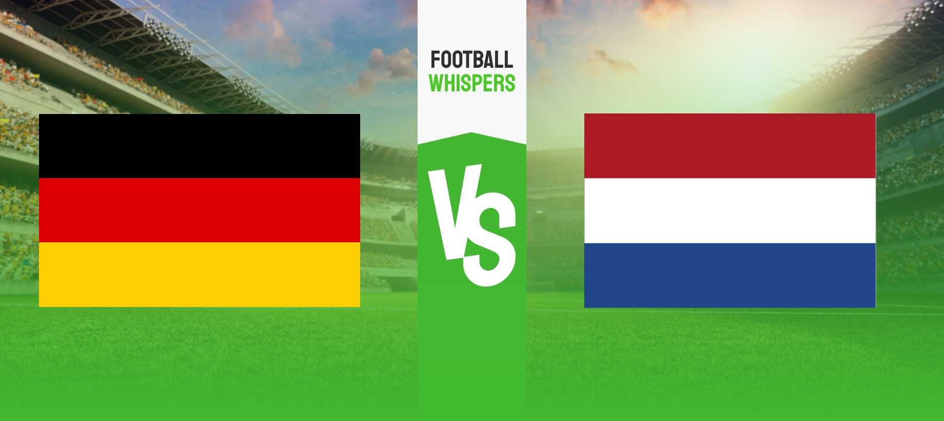 Németország – Hollandia tipp és esélyek 26/03