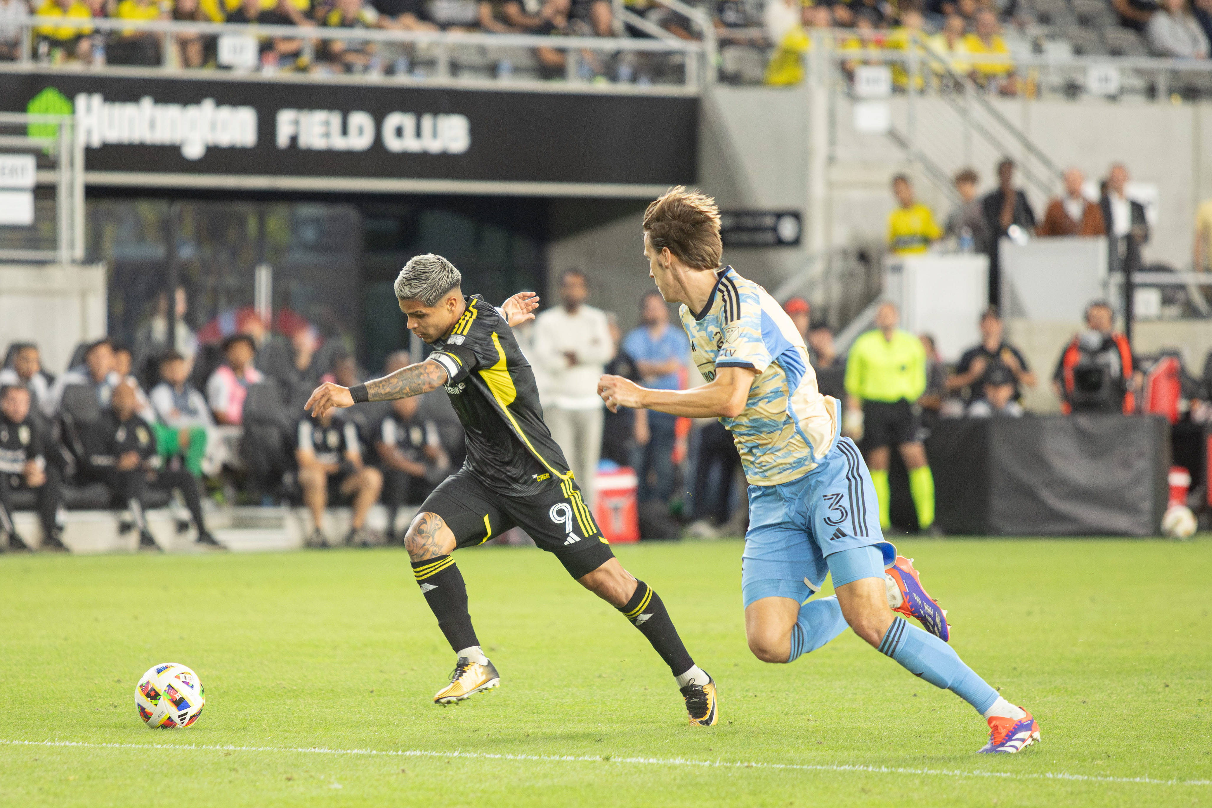 New York Red Bulls vs Columbus Crew prediction, odds & betting tips – 10/20/2024