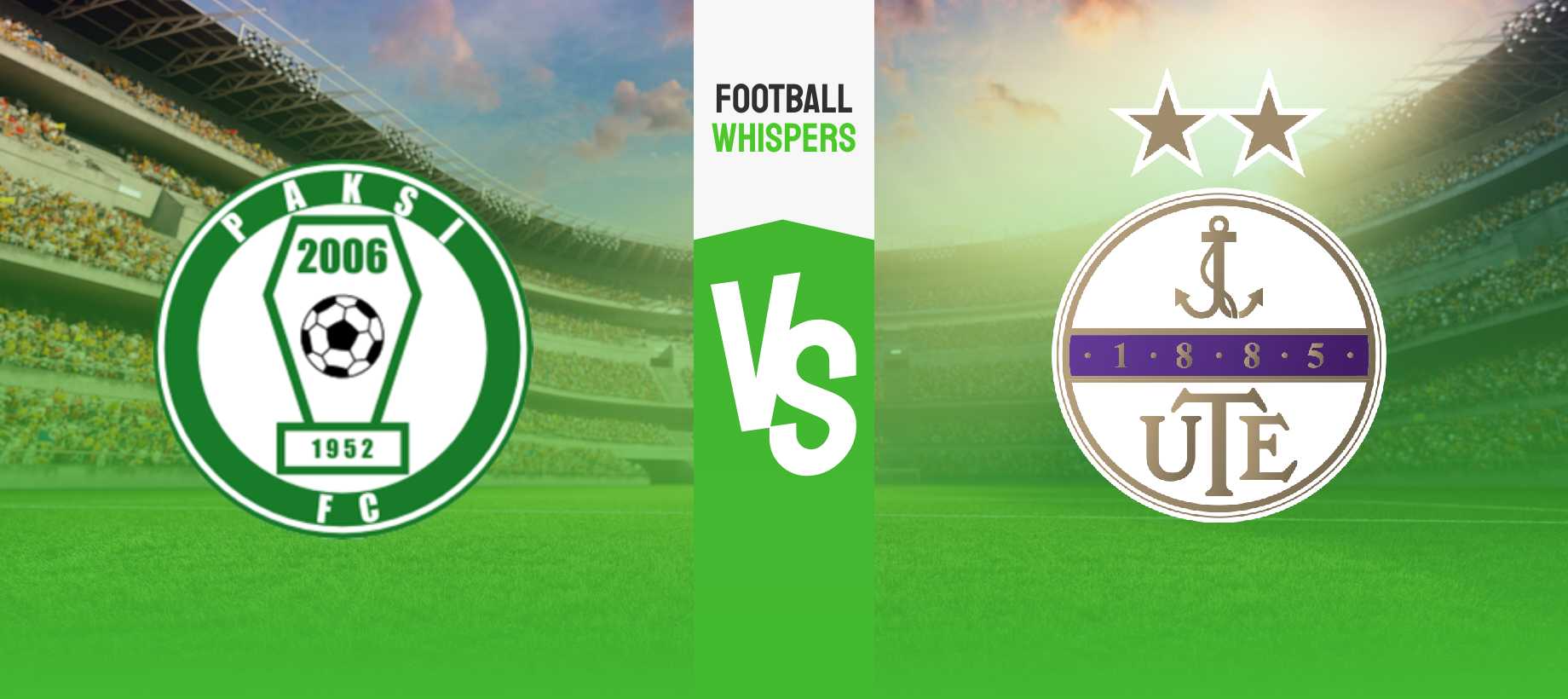 Paks – Újpest tipp és esélyek 31/03