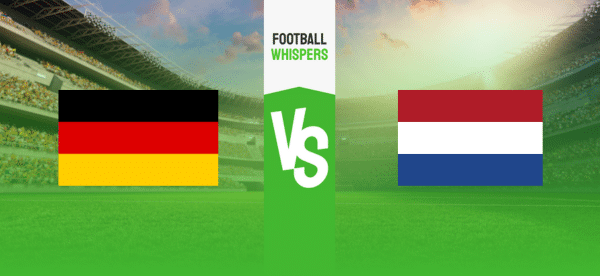 Pronostic Allemagne – Pays-Bas gratuit (Ligue des Nations)