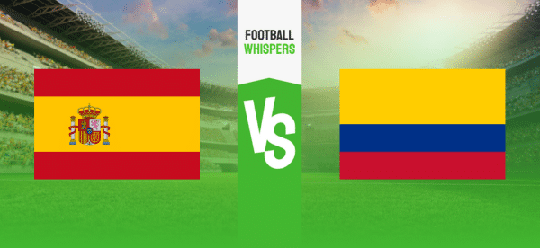 Pronostic Espagne – Colombie : analyse, conseils et cotes (22/03/2024)