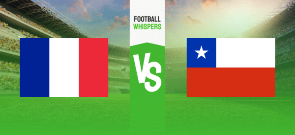 Pronostic France – Chili : analyse, conseils et cotes (26/03/2024)