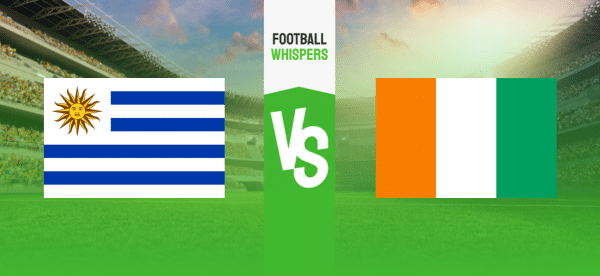 Pronostic Uruguay – Côte d’Ivoire : analyse, conseils et cotes (26/03/2024)