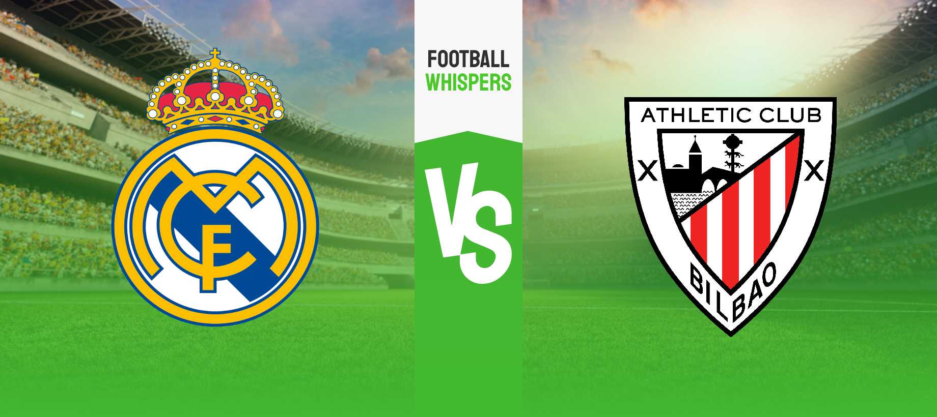 Real Madrid – Athletic Bilbao tipp és esélyek 31/03