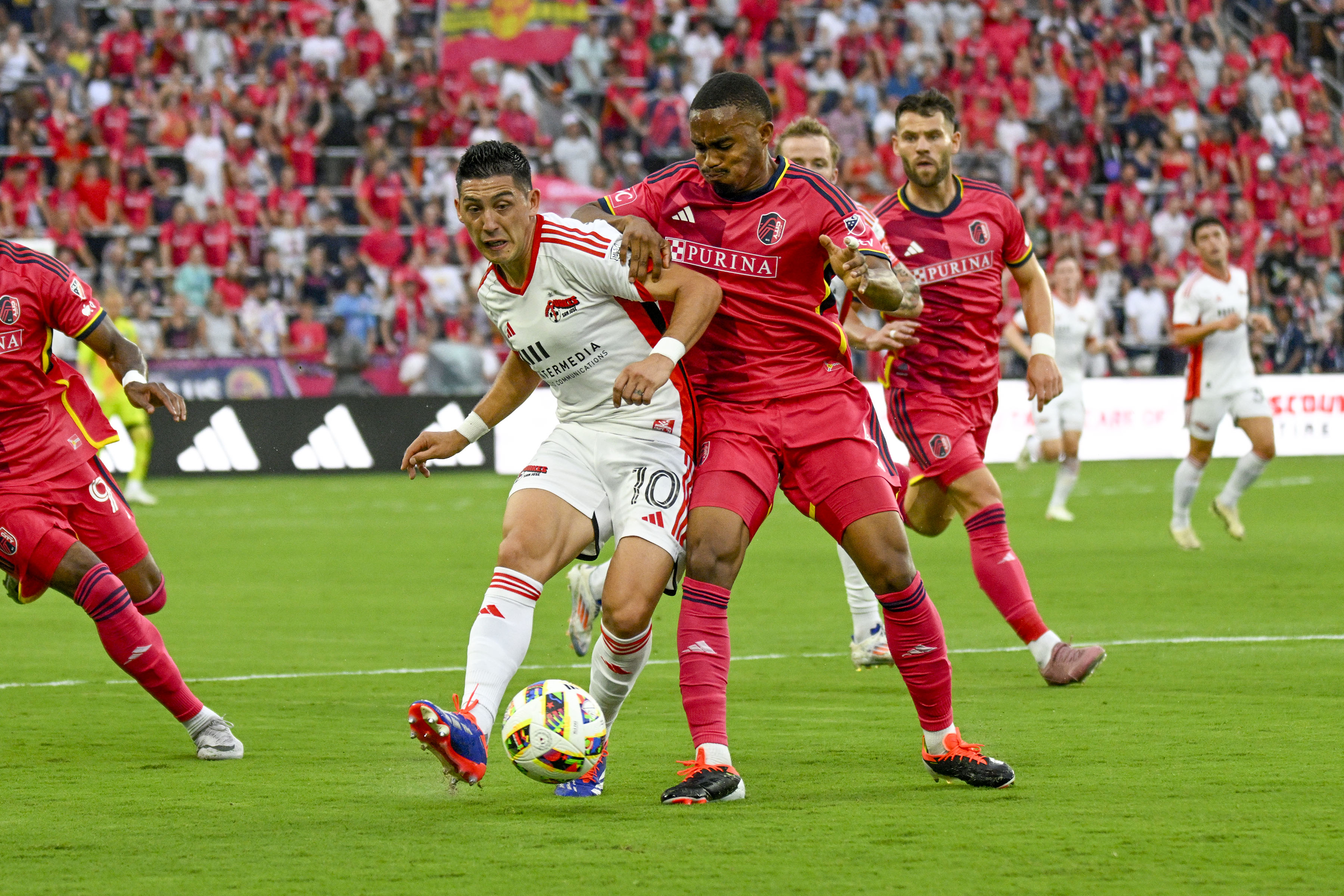 San Jose Earthquakes vs Houston Dynamo prediction, odds & betting tips – 07/18/2024