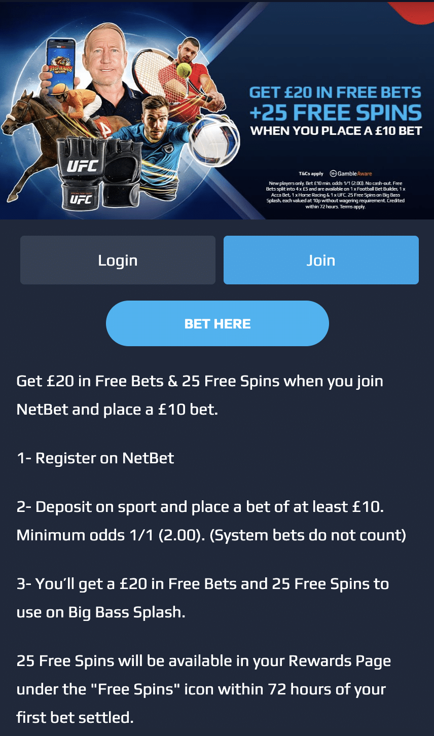 Free bet codes UK: Best promo codes & sign up offers in January 2026
