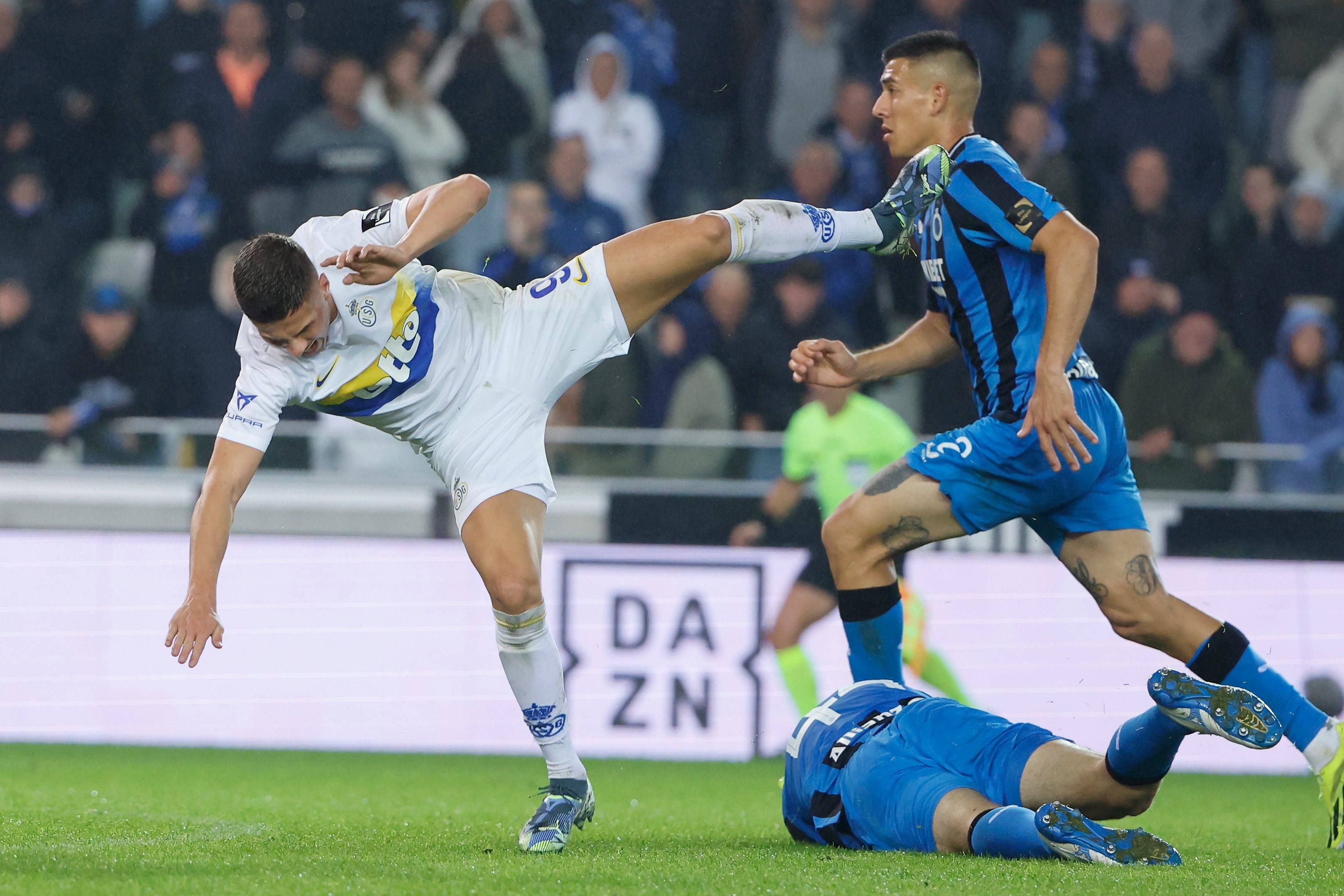 Gent vs Union Saint-Gilloise prediction, odds & betting tips 26/12/2024