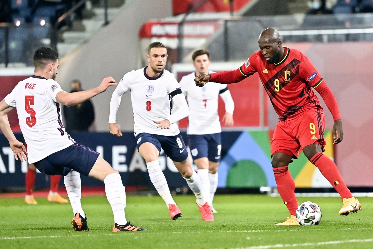 England vs Belgium last five H2Hs: Battle of the ‘golden generations’