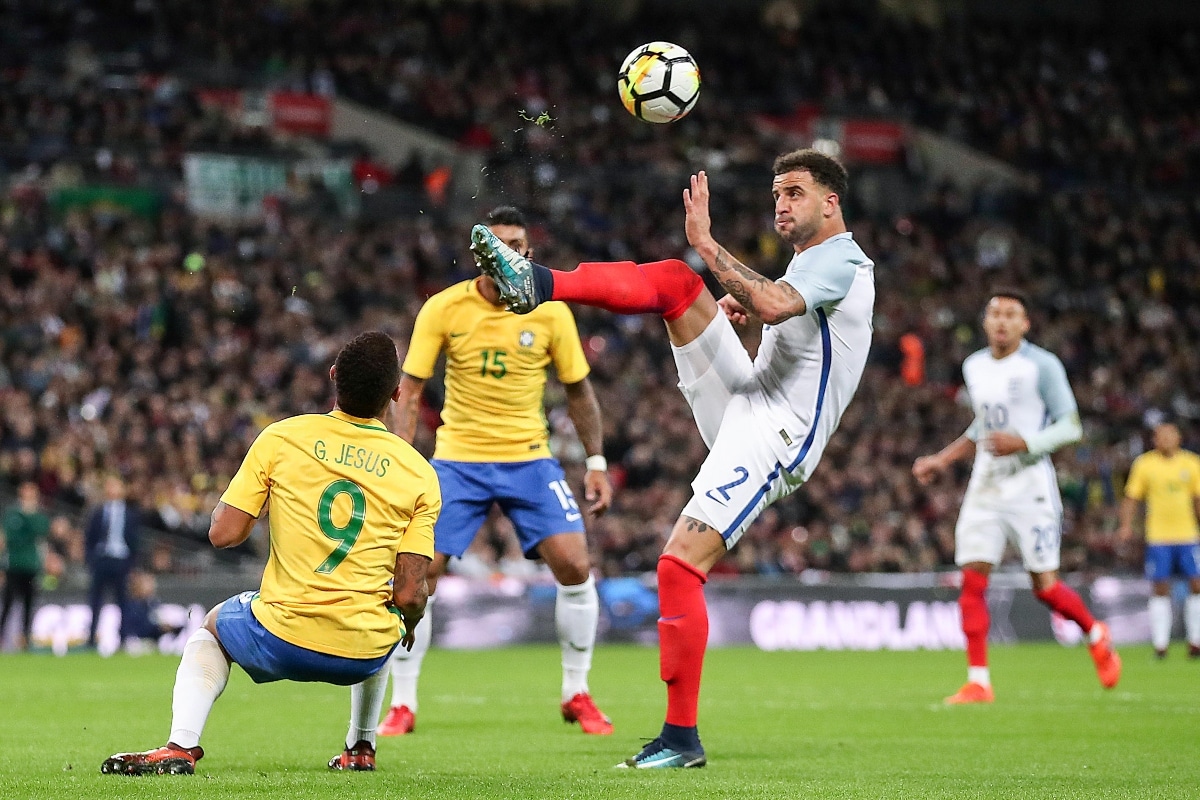 England vs Brazil last five H2Hs: Can England improve on dismal record?