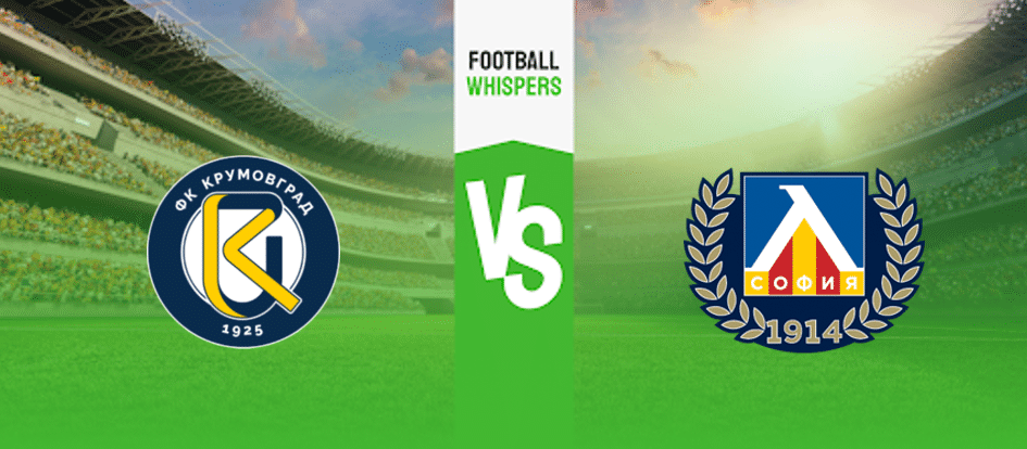 Крумовград – Левски прогноза 22.05.2024.