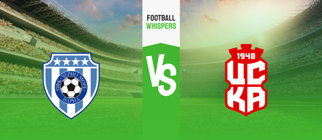 Черно море – ЦСКА 1948 прогноза 15.03.2024.