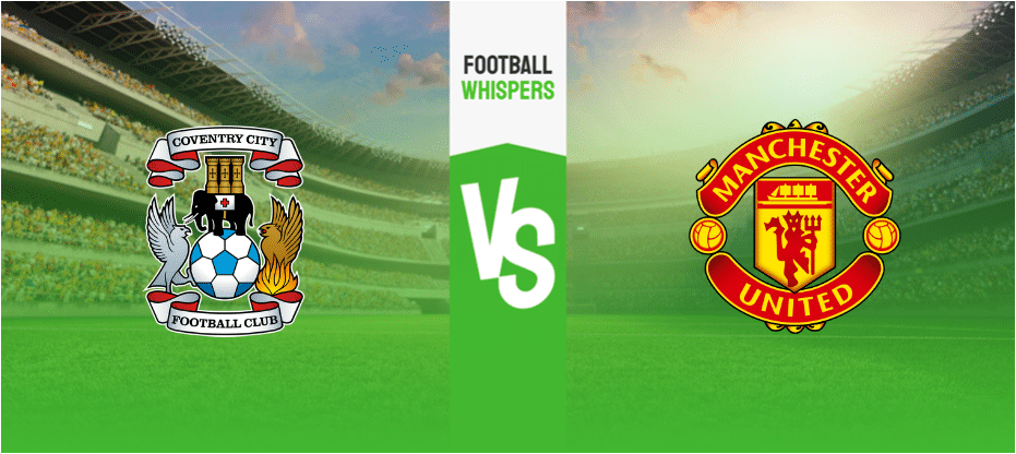 Ковънтри – Манчестър Юнайтед прогноза 21.04.2024.