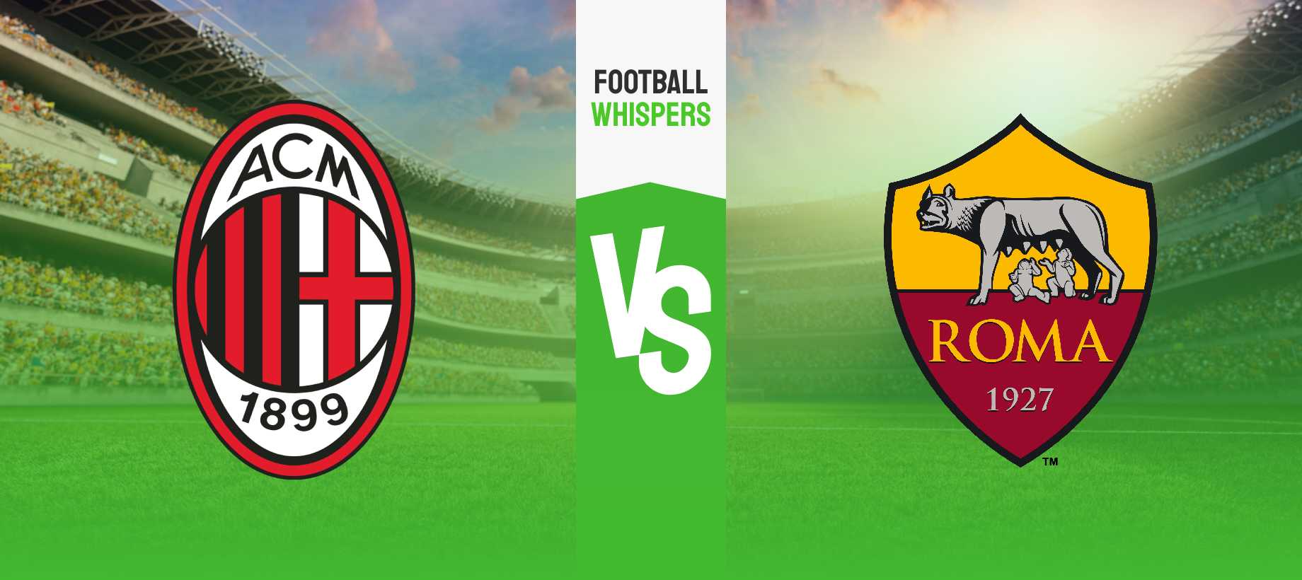 Pronostic AC Milan – AS Rome : analyse, conseils et cotes (11/04/2024)