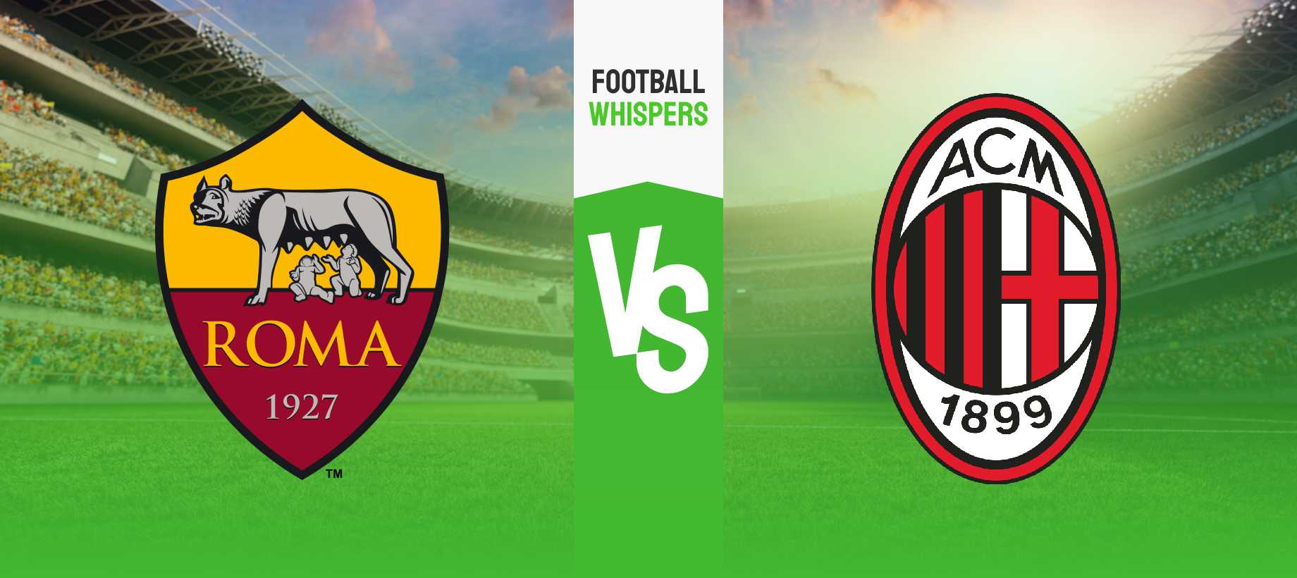 AS Roma – AC Milan tipp és esélyek 18/04