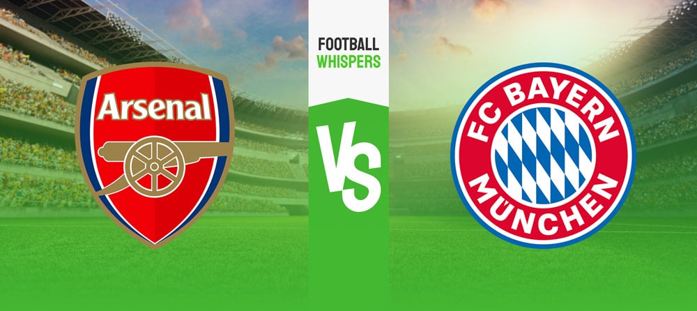 Pronostic Arsenal – Bayern Munich : analyse, conseils et cotes (09/04/2024)