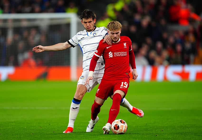 Atalanta – Liverpool élő közvetítés: Hol nézhetjük a mérkőzést?