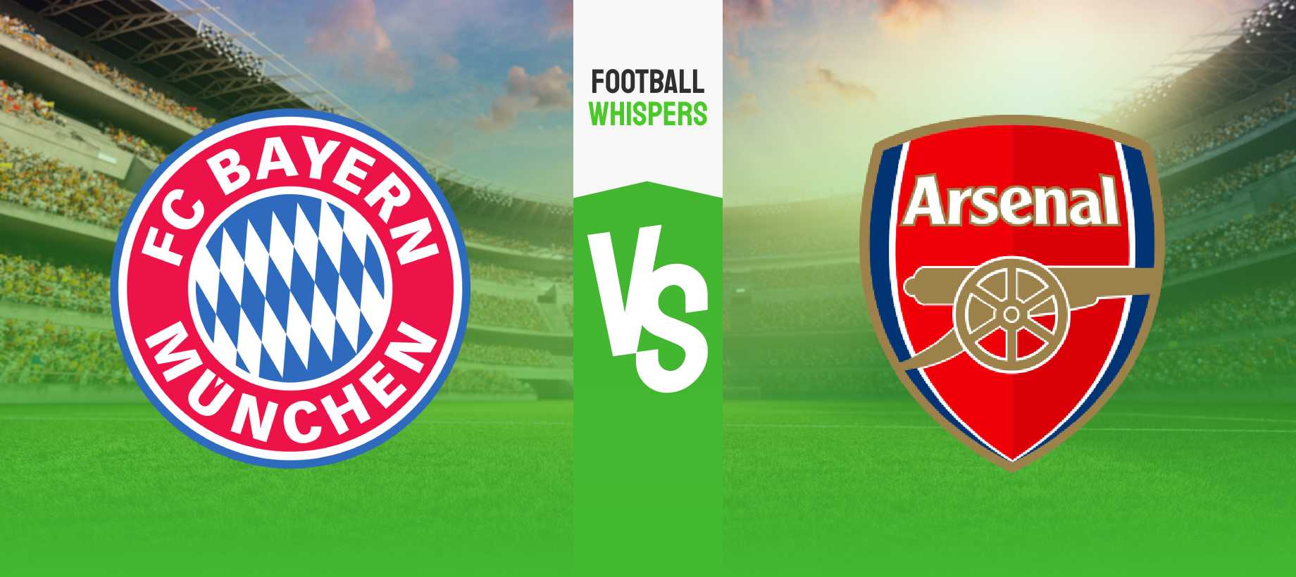 Pronostic Bayern Munich – Arsenal : analyse, conseils et cotes (17/04/2024)