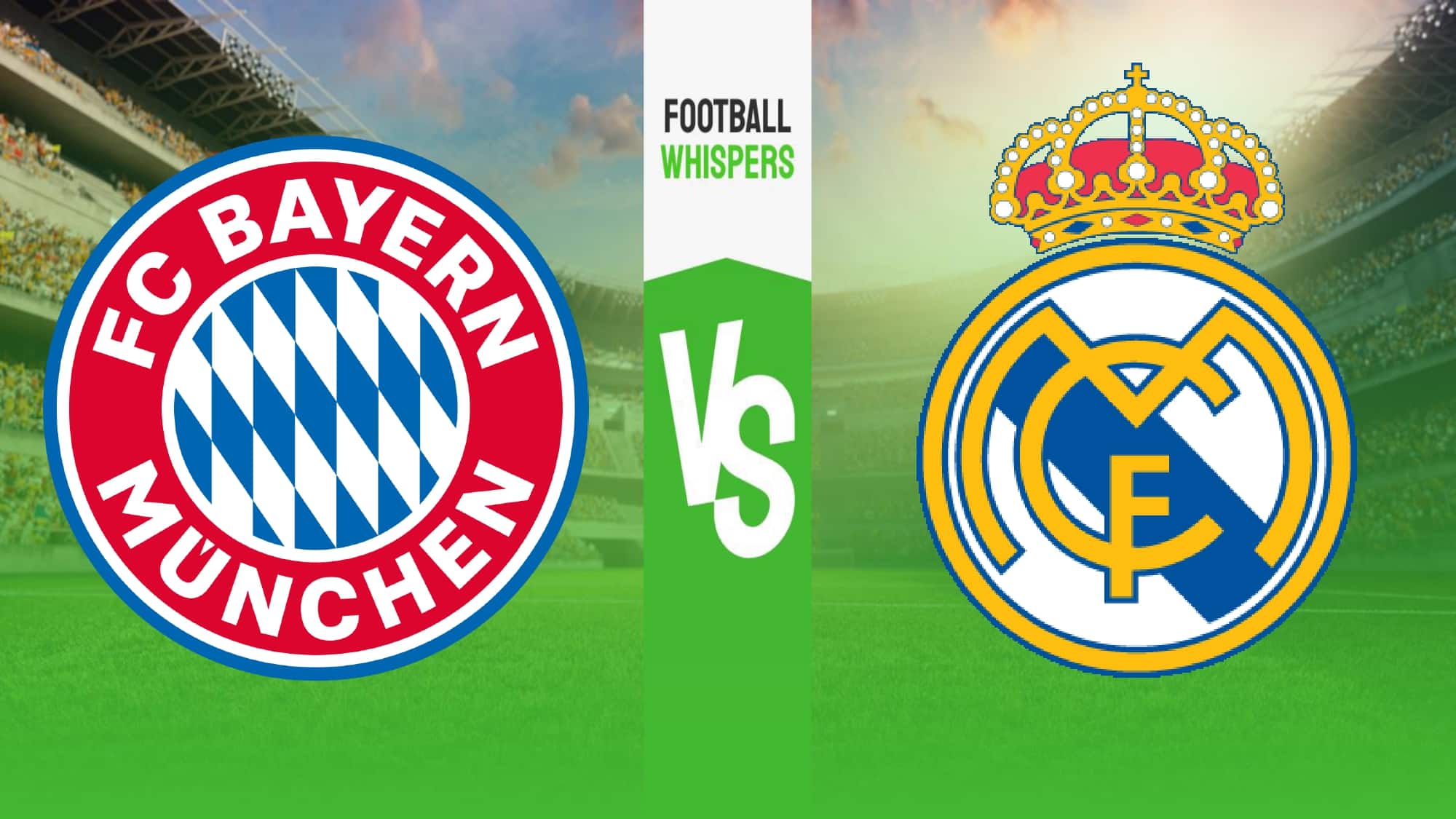 Pronostic Bayern Munich – Real Madrid : analyse, conseils et cotes (30/04/2024)