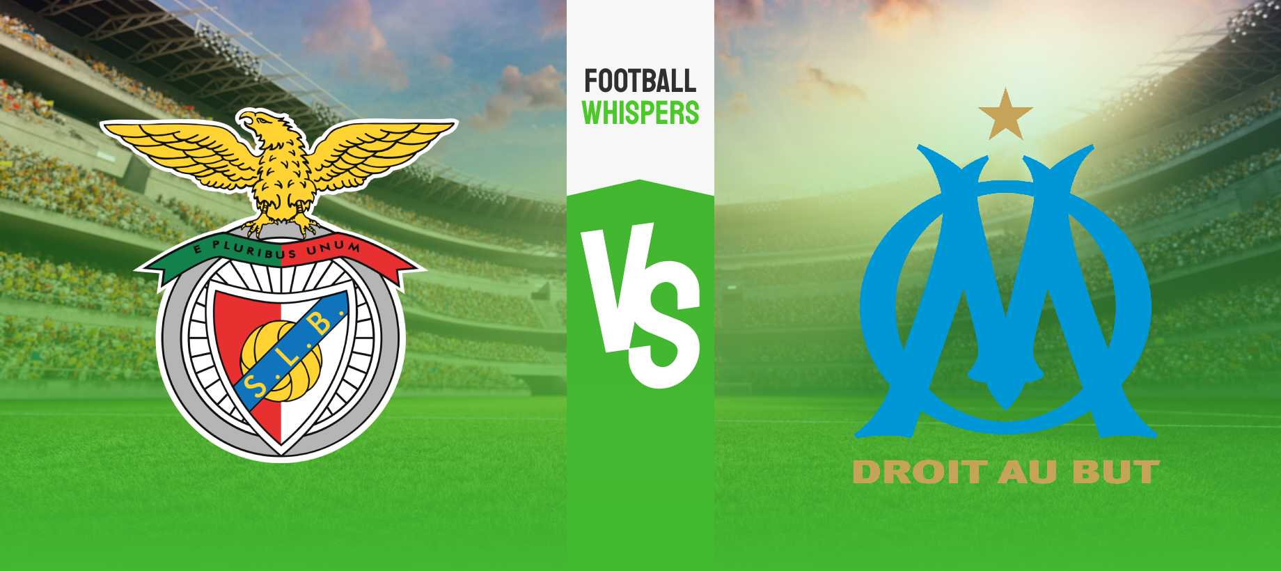 Pronostic Benfica – Marseille : analyse, conseils et cotes (11/04/2024)