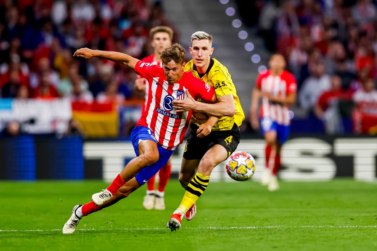 Borussia Dortmund vs Atletico Madrid prediction, odds & betting tips – 16/04/2024