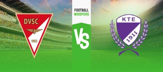 Debreceni VSC – Kecskemét tipp