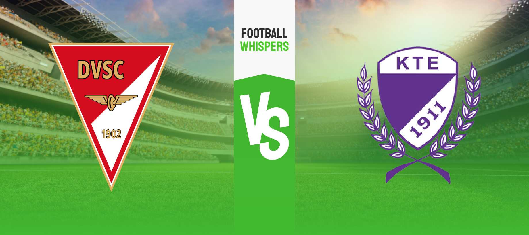 Debreceni VSC – Kecskemét tipp és esélyek 13/04