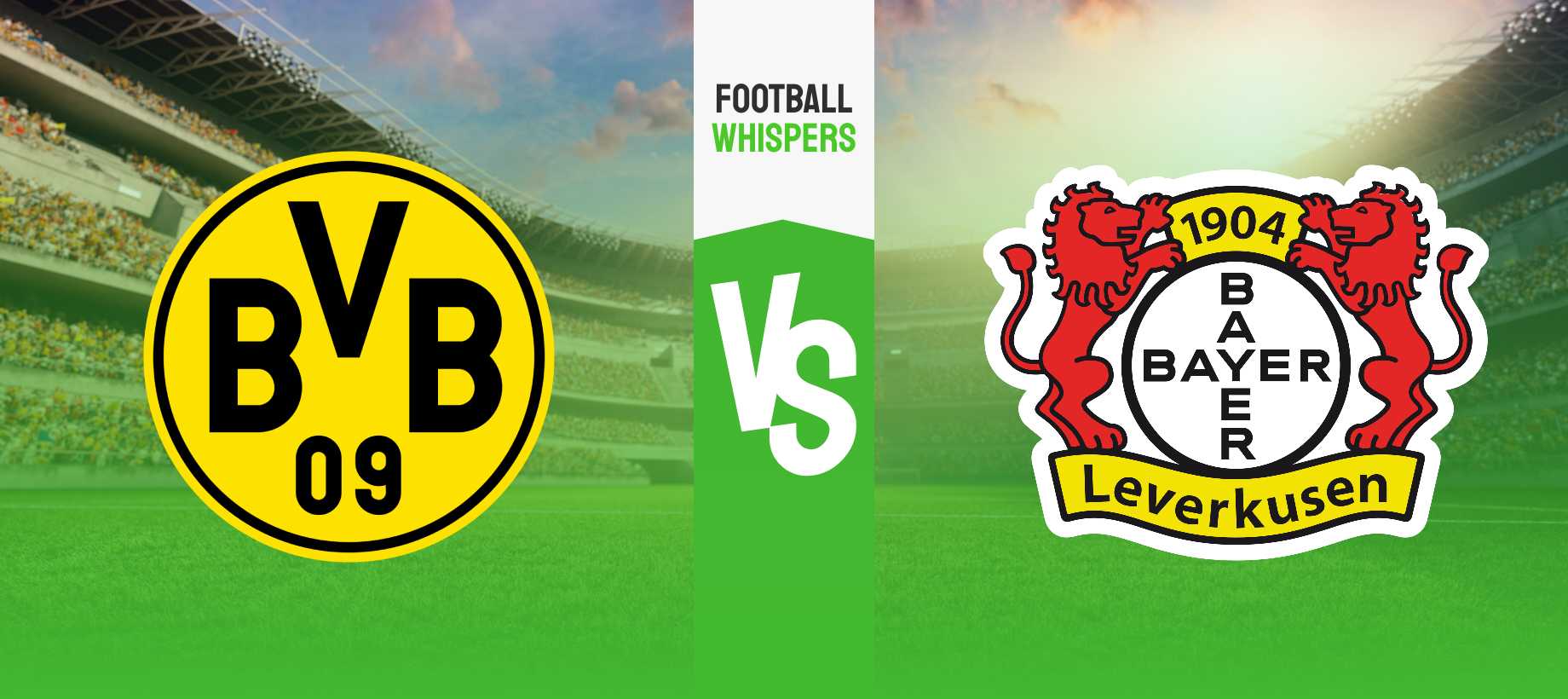 Dortmund – Leverkusen tipp és esélyek 21/04