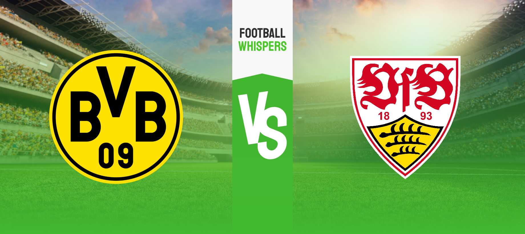 Dortmund – VfB Stuttgart tipp és esélyek 06/04
