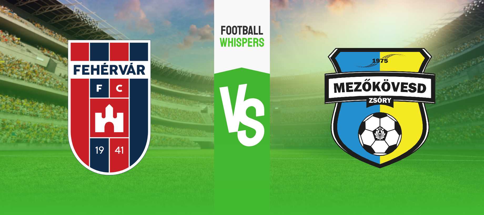 Fehérvár FC – Mezőkövesd tipp és esélyek 06/04