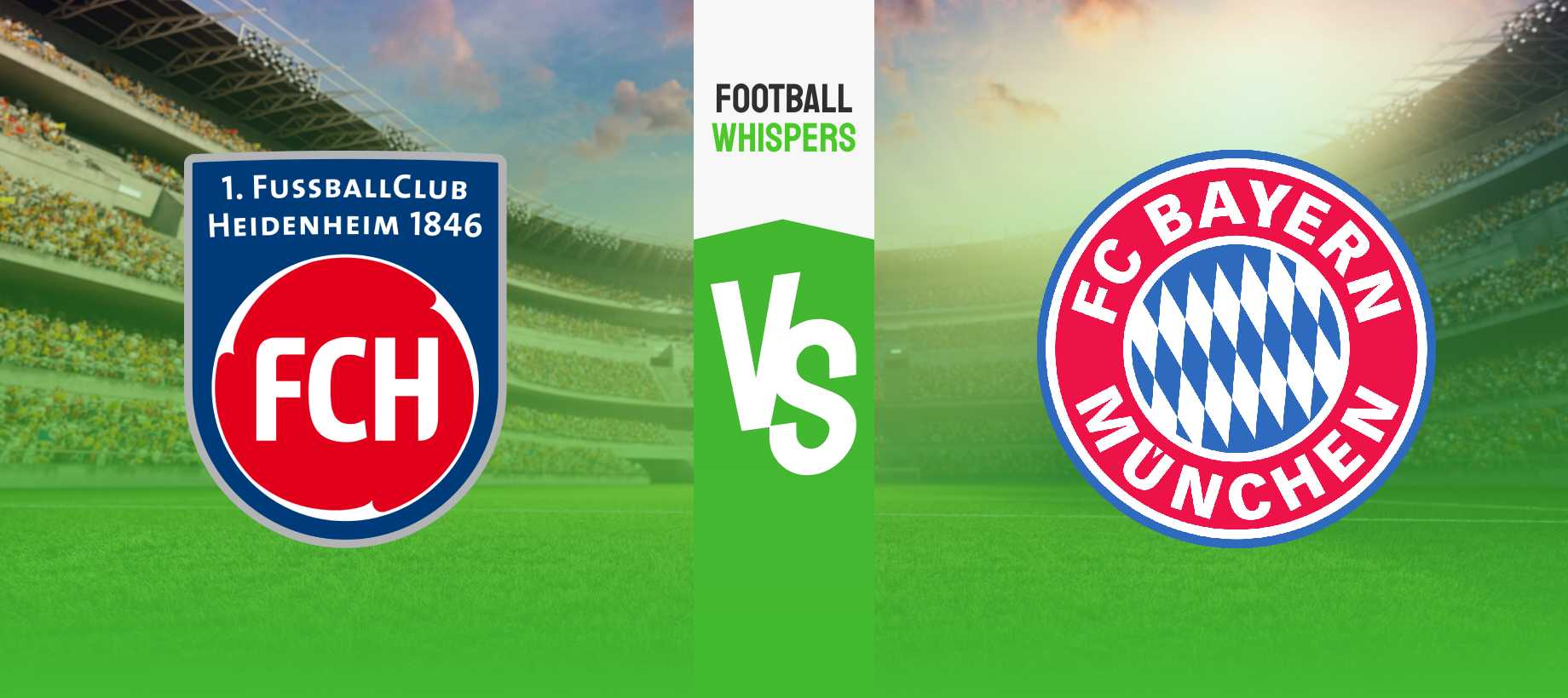 Heidenheim – Bayern München tipp és esélyek 06/04