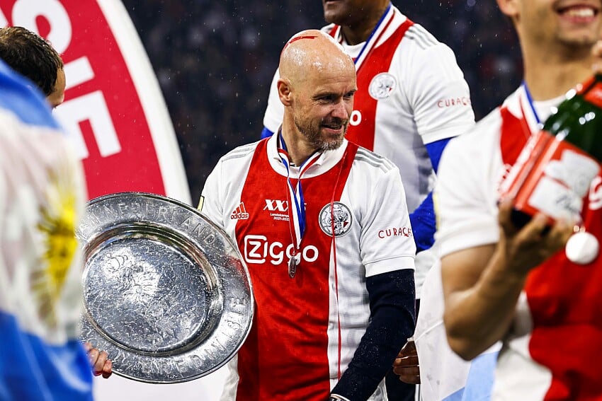 Erik ten Hag Ajax return likelier than ever after Burnley blowout