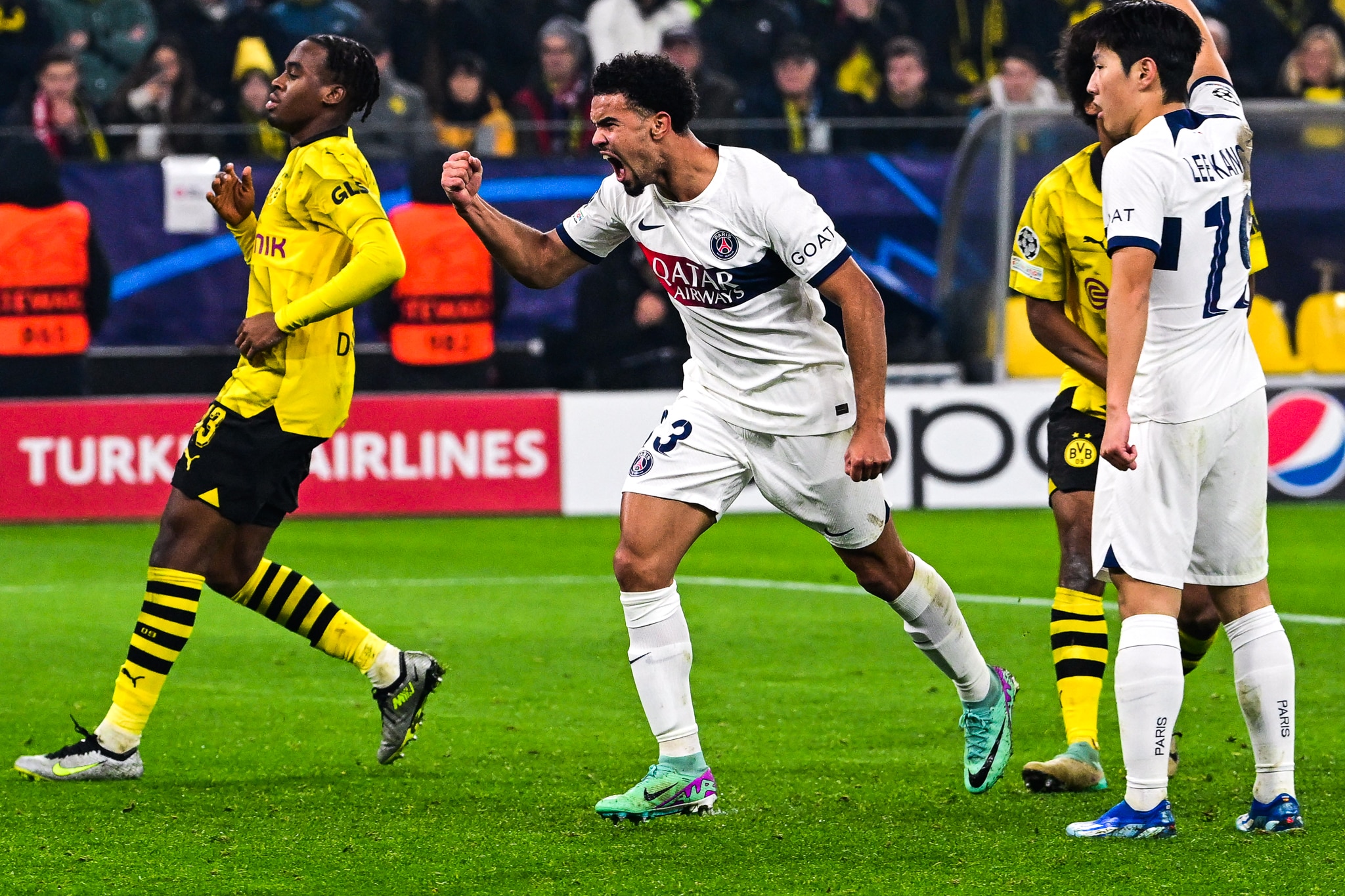 Dortmund – PSG Op TV en Livestreams: Waar kan ik het kijken? (01/05/2024)
