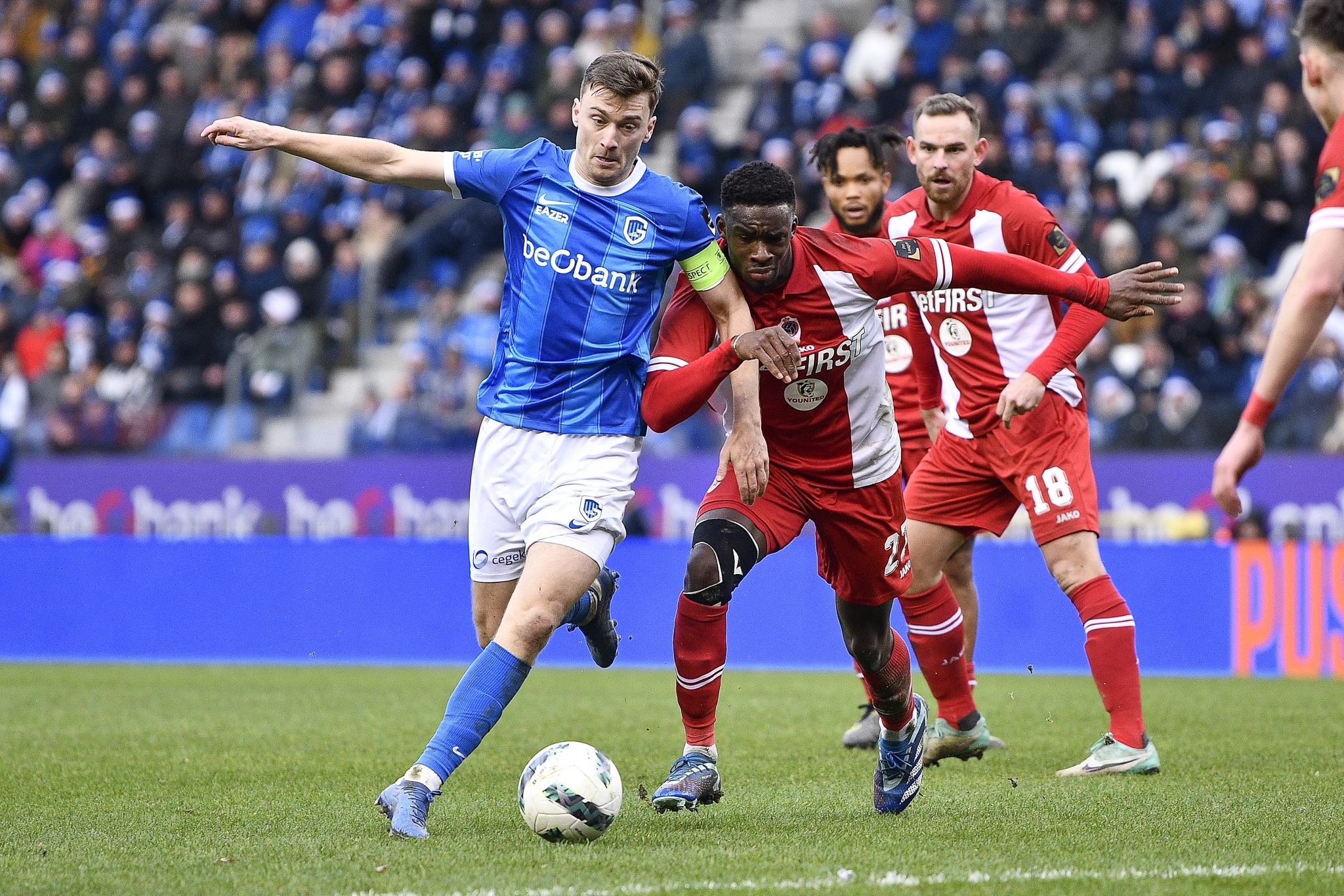 Genk vs Antwerp prediction, odds & betting tips – 20/05/2024