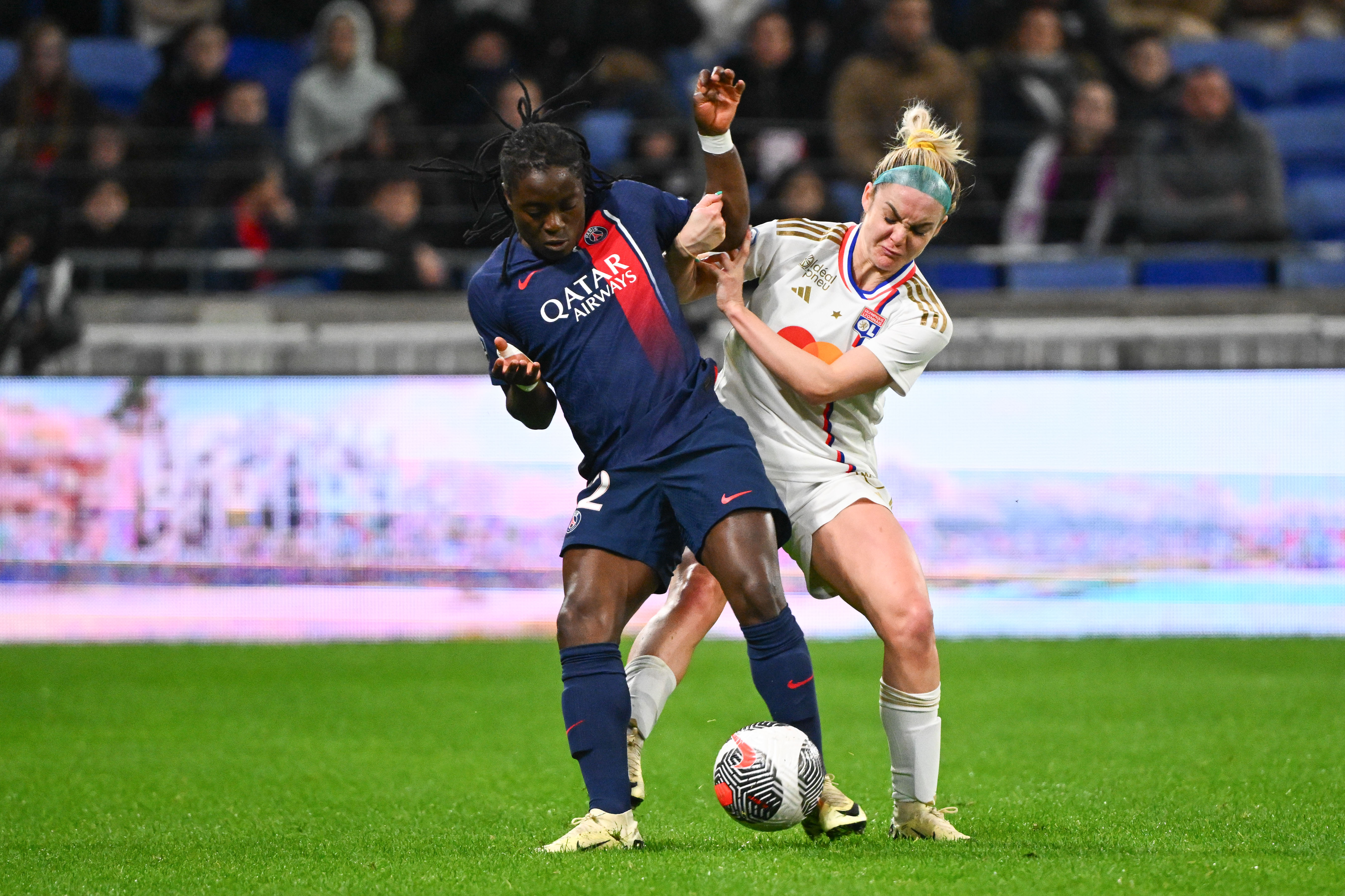 PSG vs Lyon Women prediction, odds & betting tips 28/04/2024