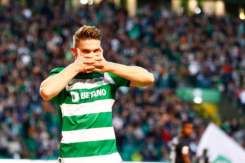 Gyokeres to Liverpool: Reds move ahead of rivals in race for Sporting star